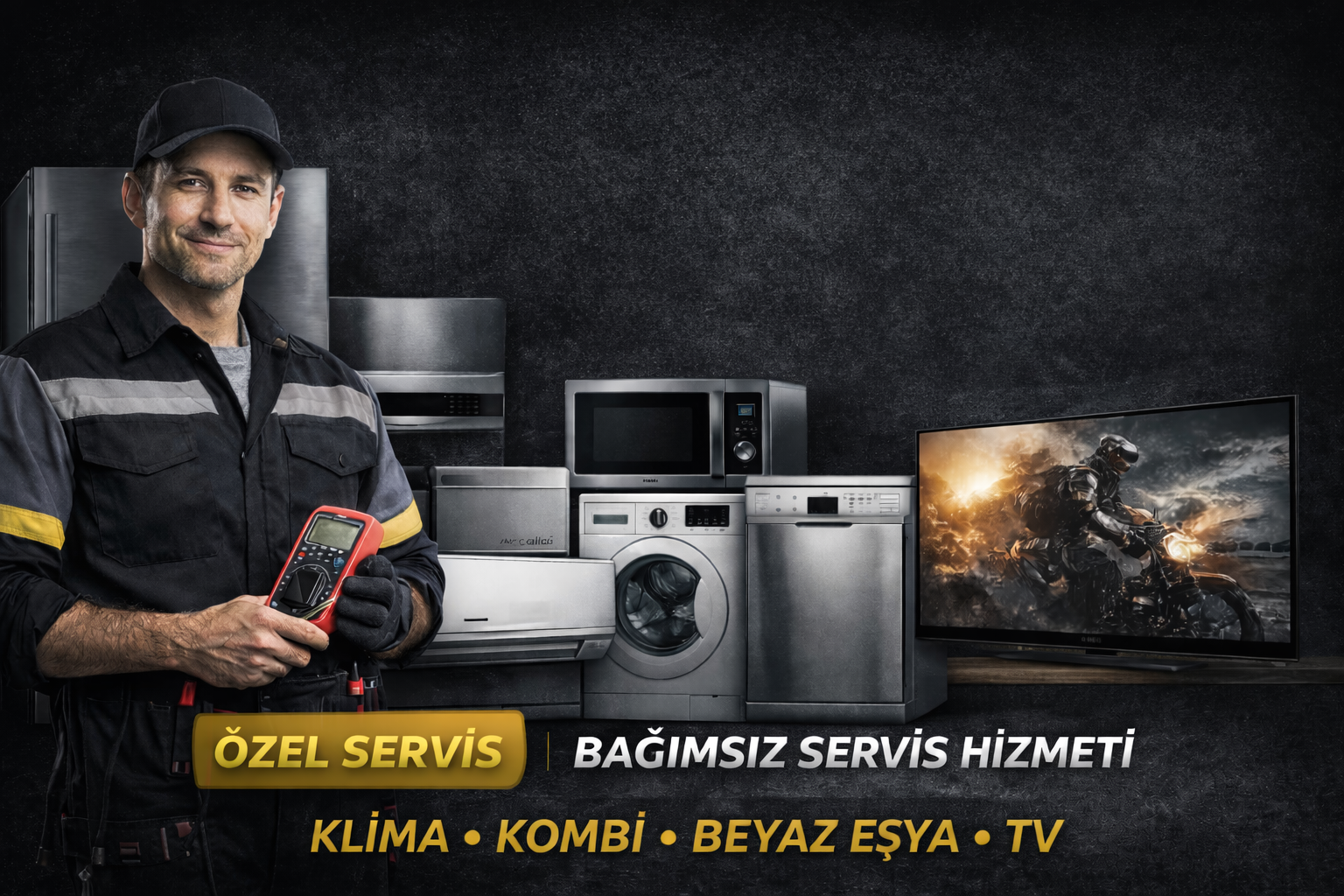  Aşkale Hotpoint Servisi